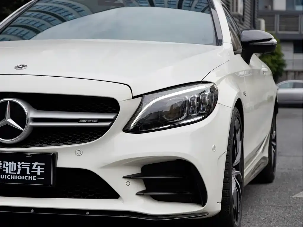 Mercedes-Benz C-Class AMG — фото 6