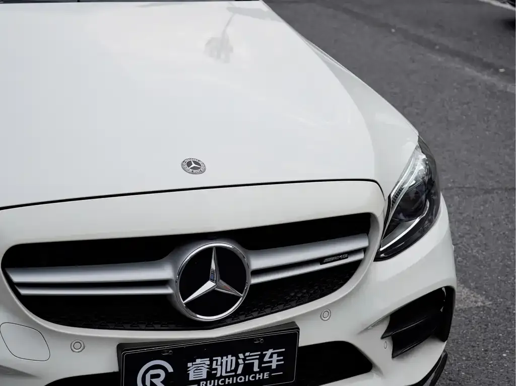 Mercedes-Benz C-Class AMG — фото 7