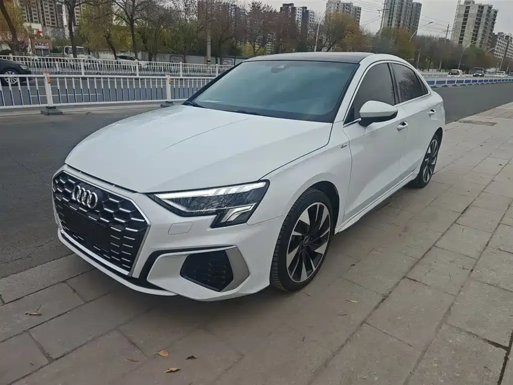 Audi A3 — фото 2