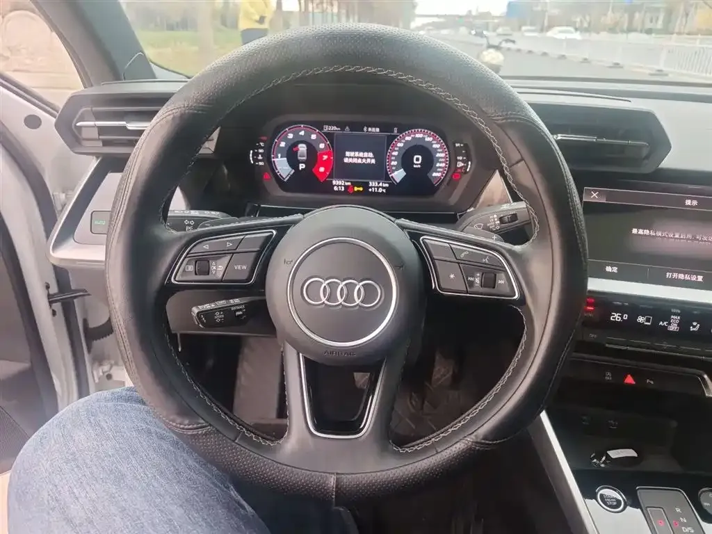 Audi A3 — фото 4