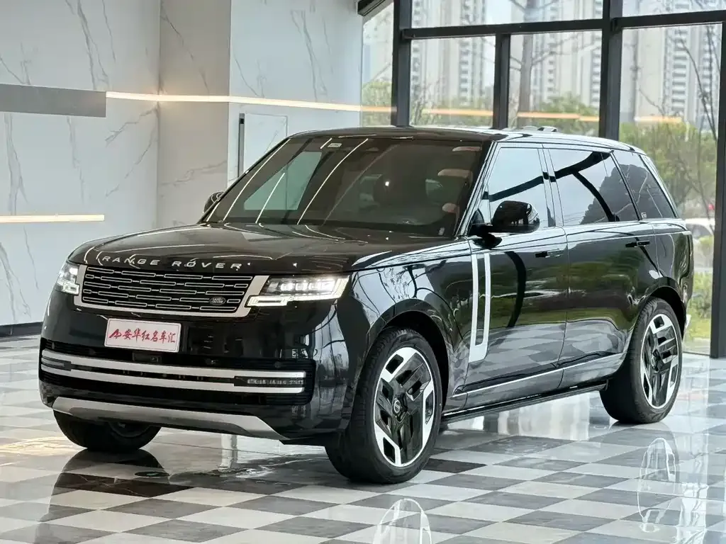 Land Rover Range Rover — фото 1