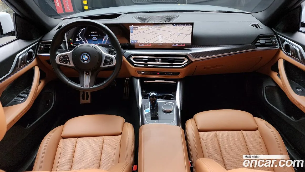 BMW i4 — фото 7
