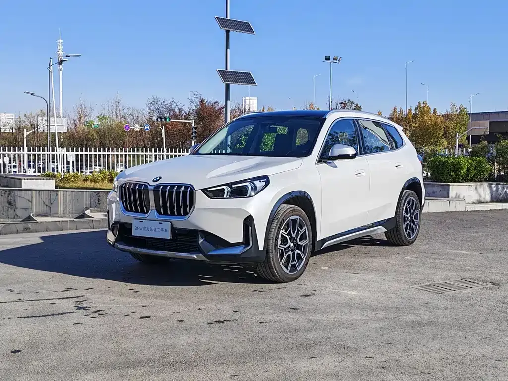 BMW X1 — фото 1