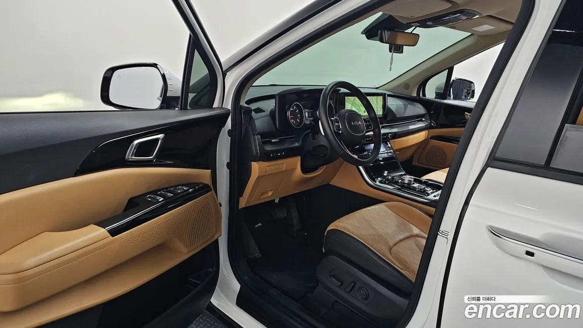 Kia Carnival — фото 10