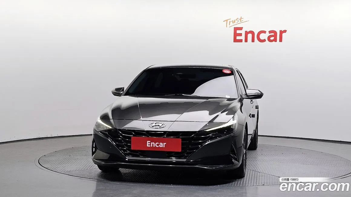 Hyundai AVANTE — фото 3