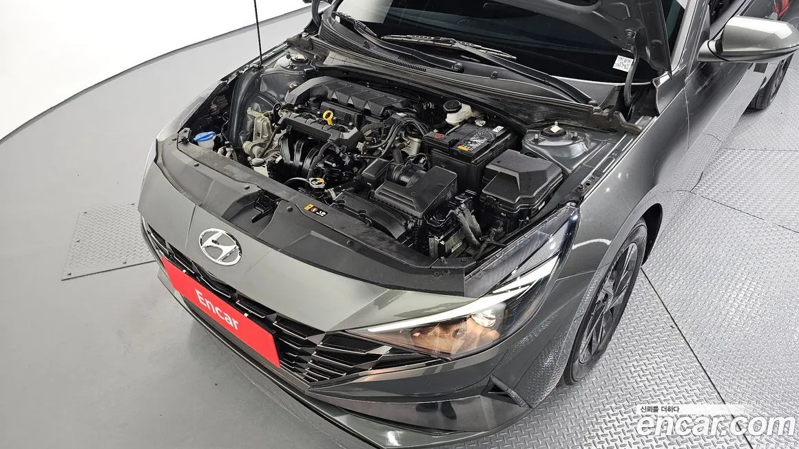 Hyundai AVANTE — фото 6