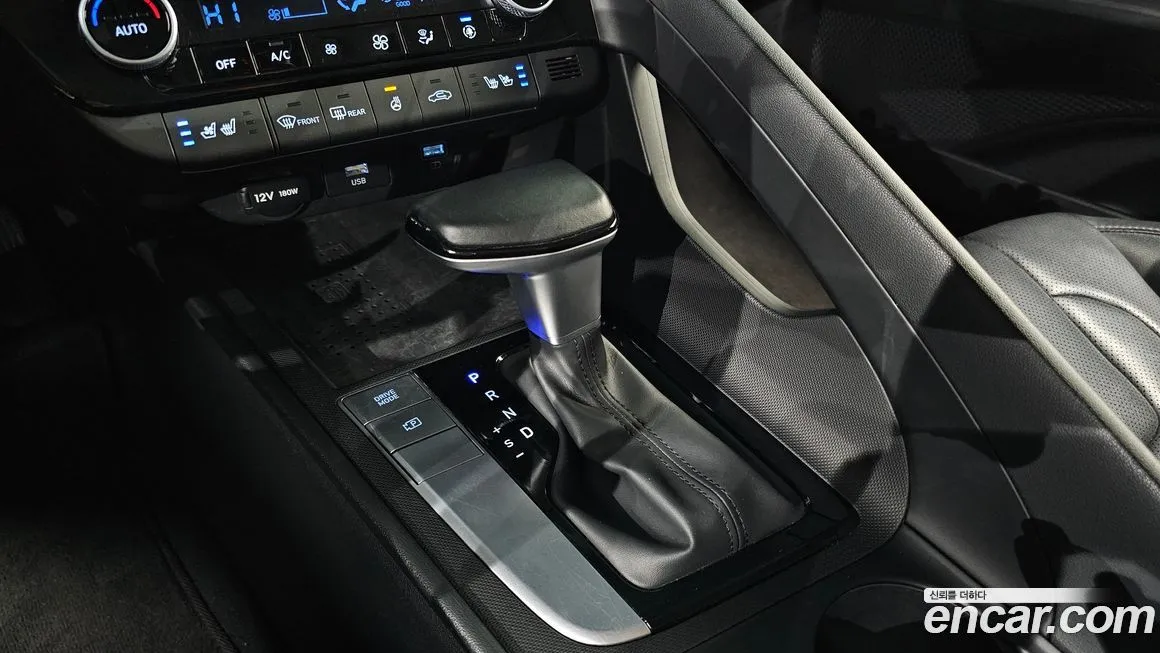 Hyundai AVANTE — фото 9