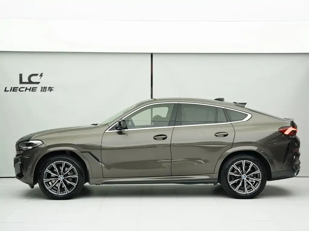 BMW X6 — фото 3