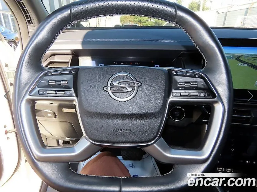 KG Mobility (Ssangyong) Torres — фото 8