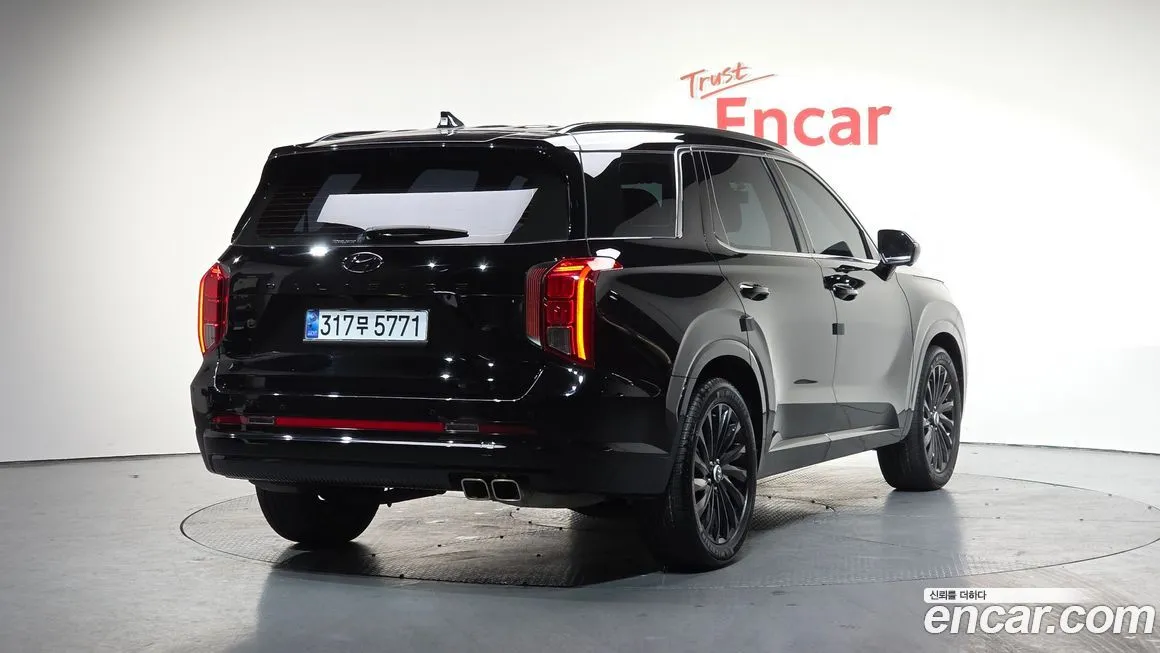 Hyundai Palisade — фото 2