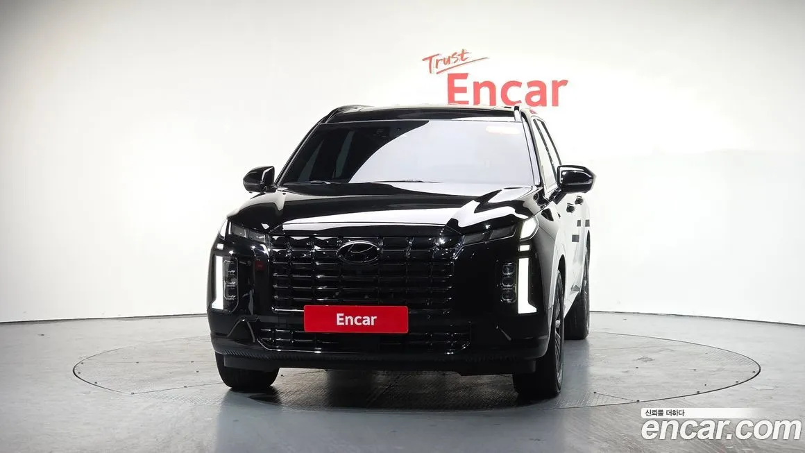 Hyundai Palisade — фото 3