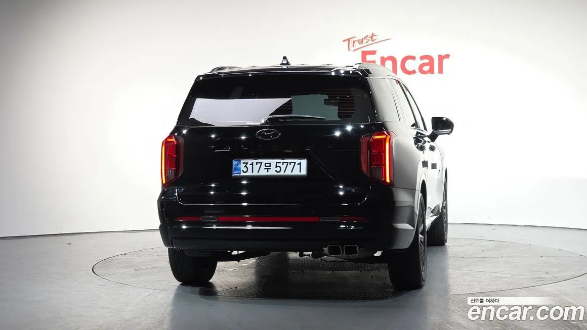 Hyundai Palisade — фото 4