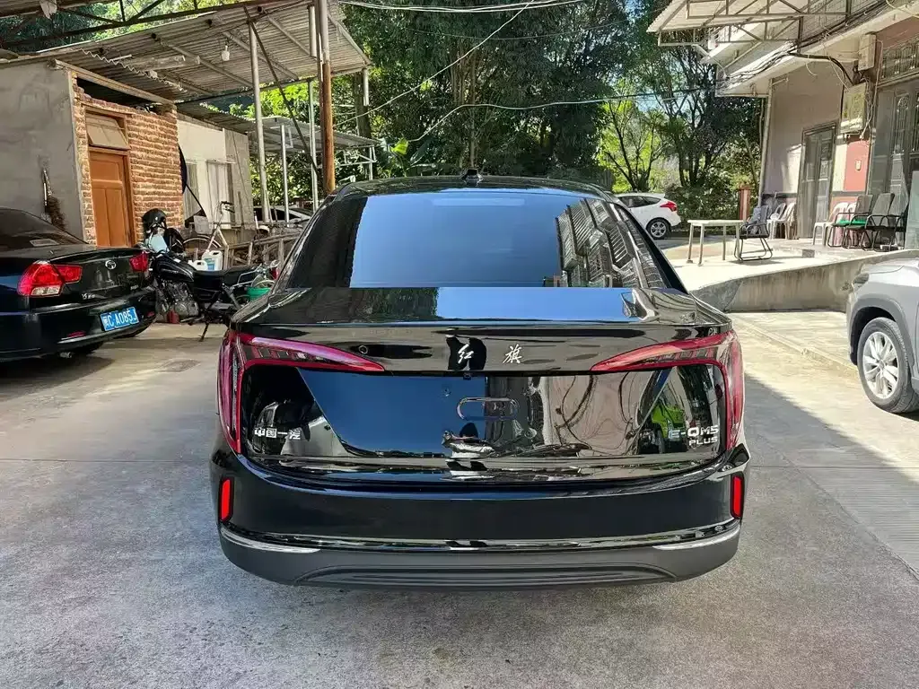 Hongqi E-QM5 — фото 8