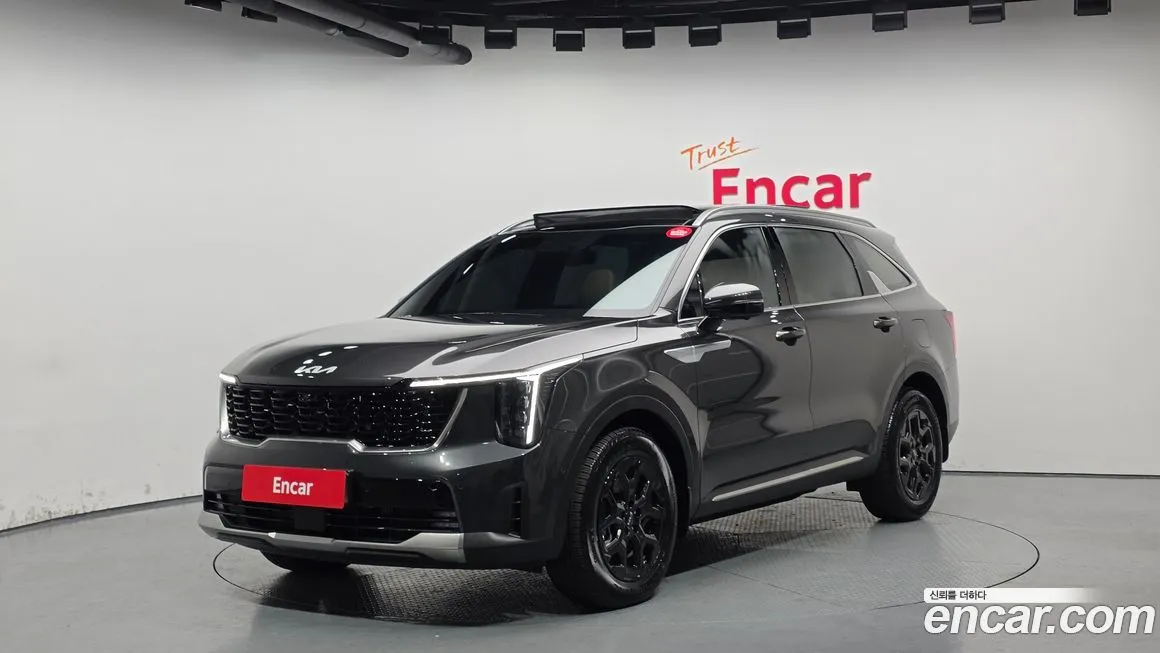 Kia Sorento — фото 1