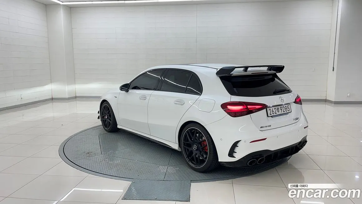Mercedes-Benz A-Class — фото 3