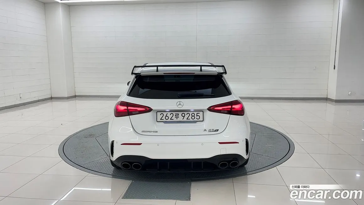 Mercedes-Benz A-Class — фото 4