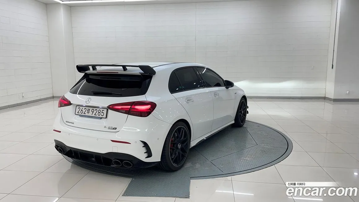Mercedes-Benz A-Class — фото 5