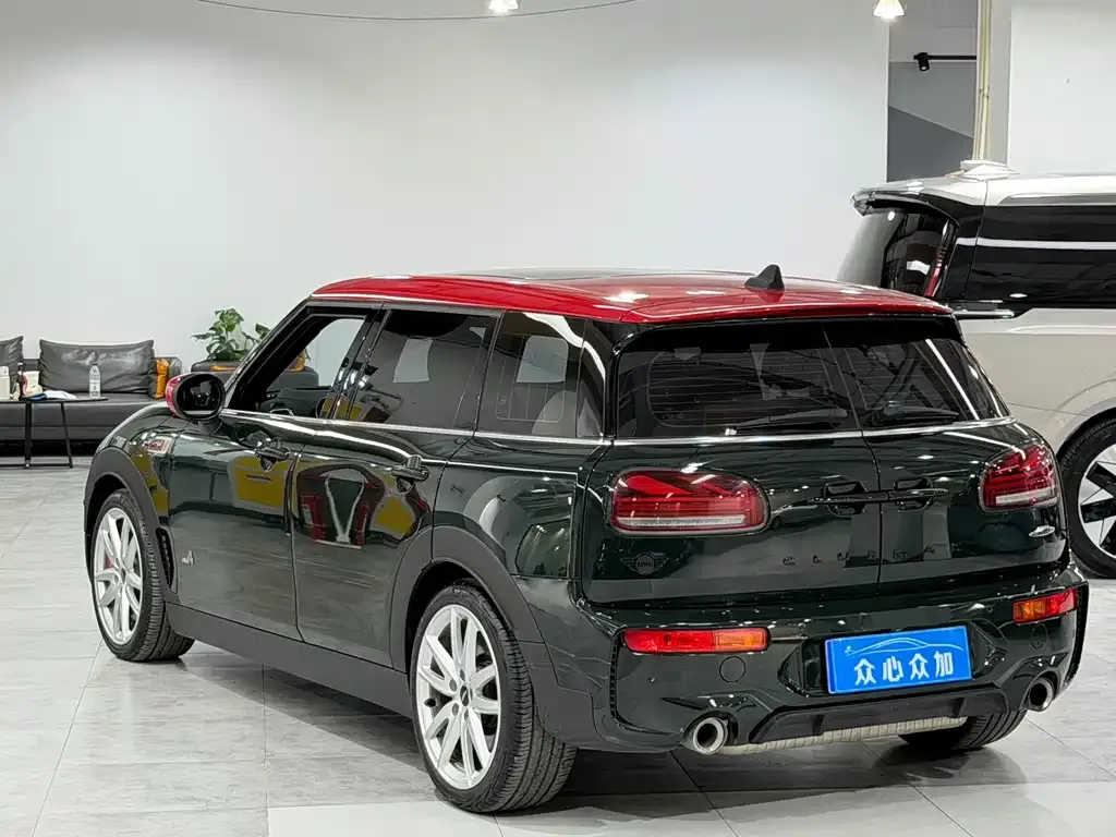 MINI Clubman JCW — фото 5