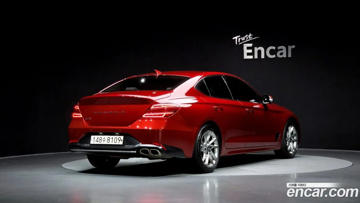 Genesis G70 — фото 2