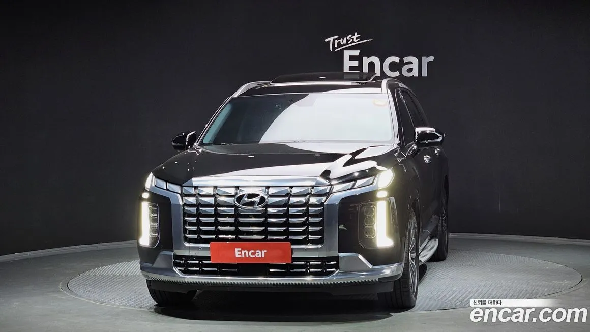 Hyundai Palisade — фото 3