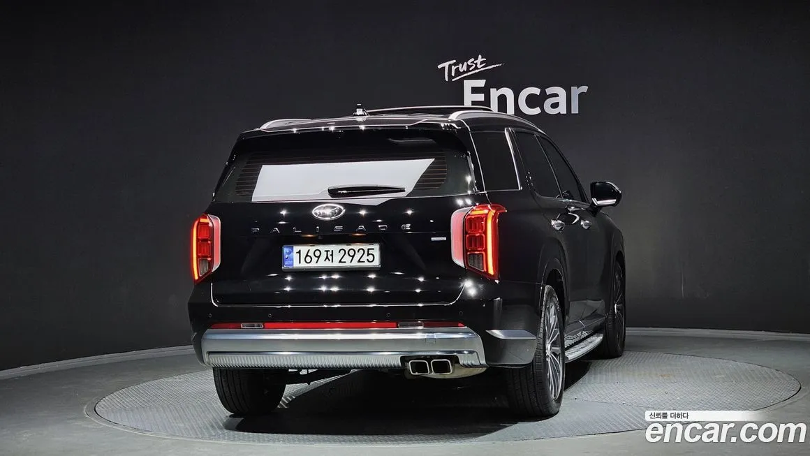 Hyundai Palisade — фото 4