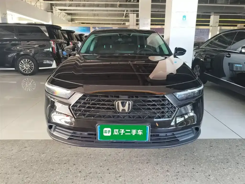 Honda Accord — фото 3