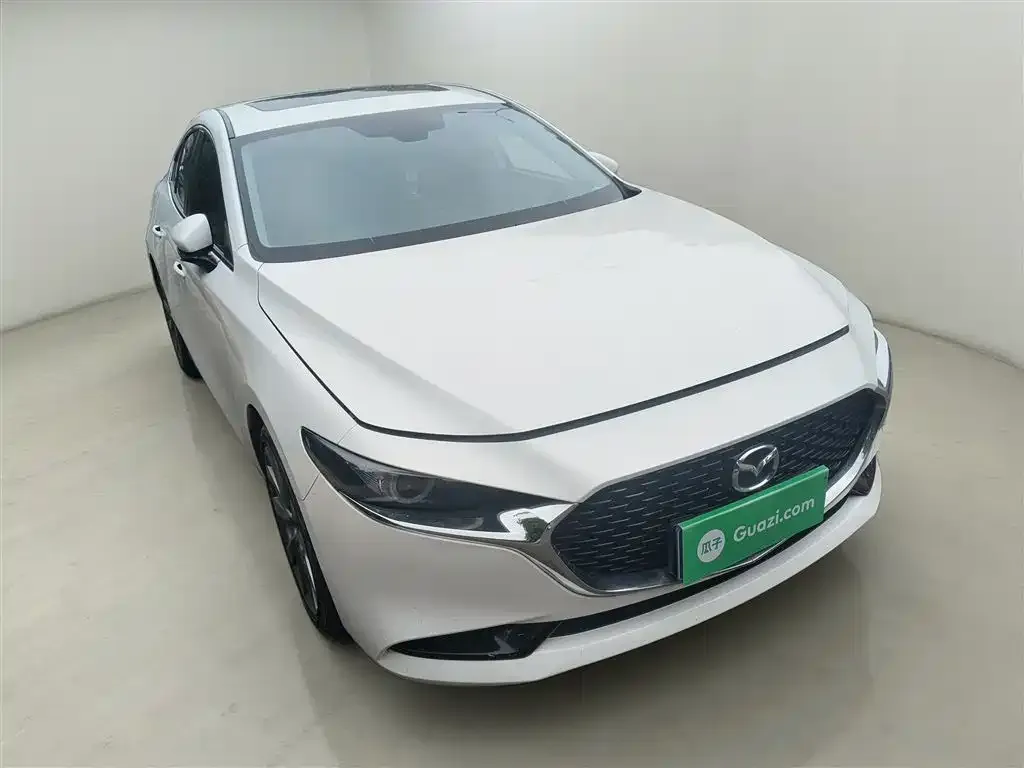 Mazda 3 Axela — фото 4