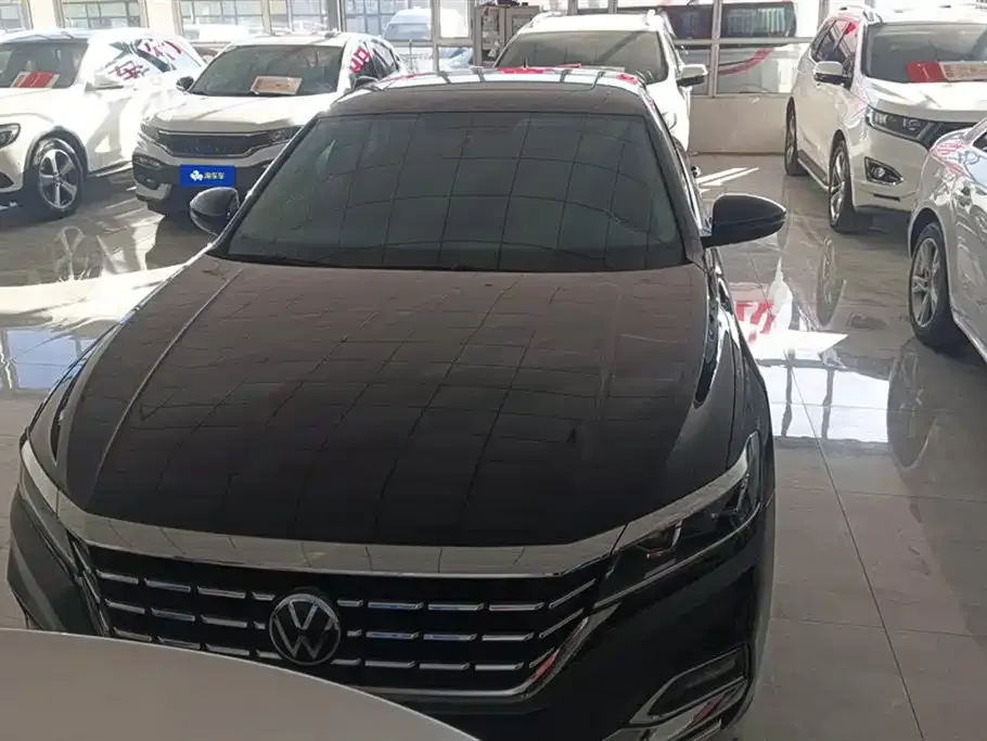 Volkswagen Passat — фото 2