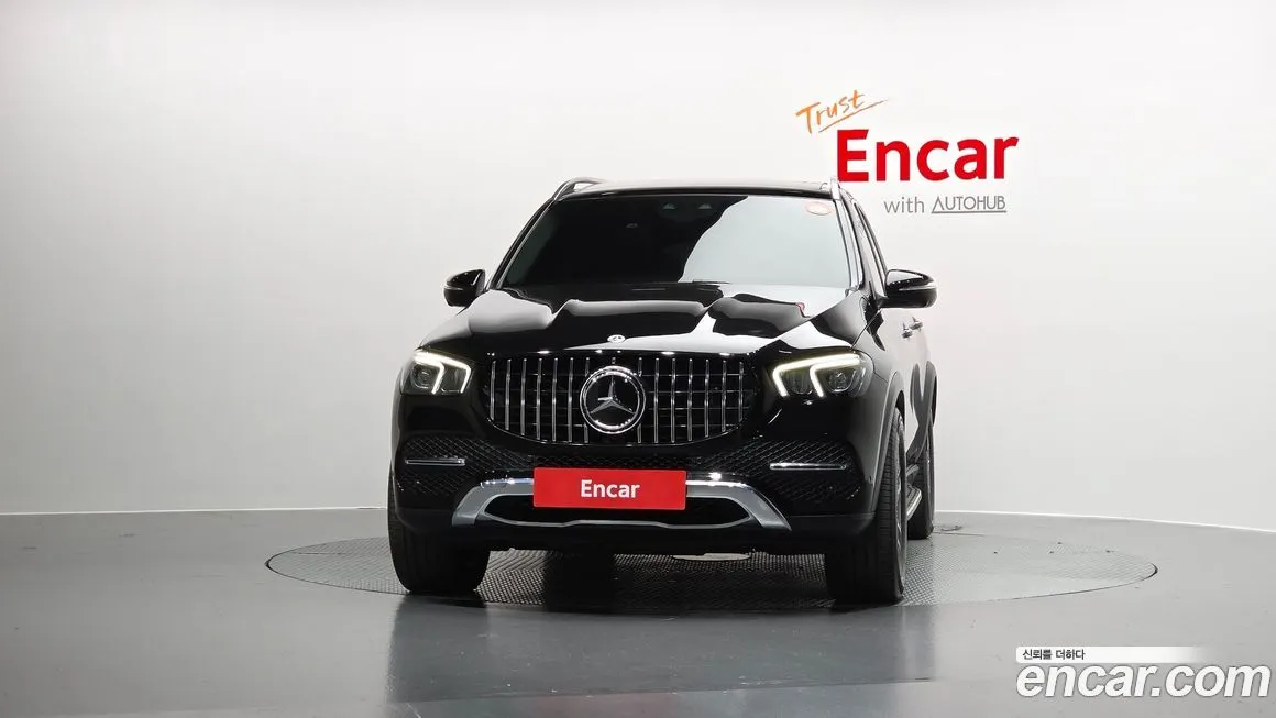 Mercedes-Benz GLE-Class — фото 3