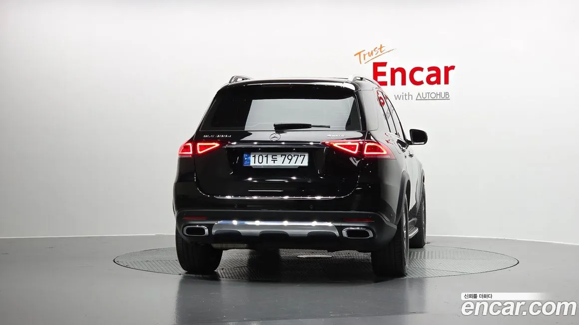 Mercedes-Benz GLE-Class — фото 4