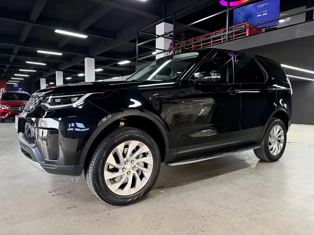 Land Rover Discovery — фото 1
