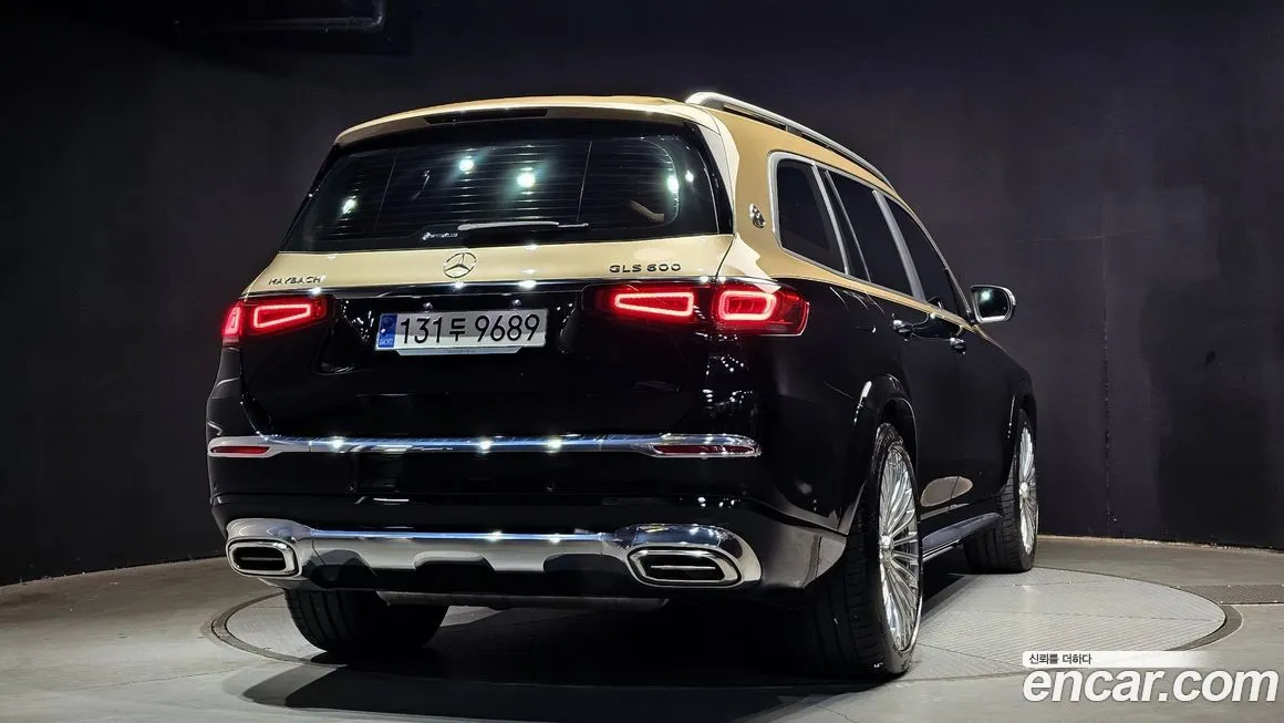 Mercedes-Benz GLS-Class — фото 2