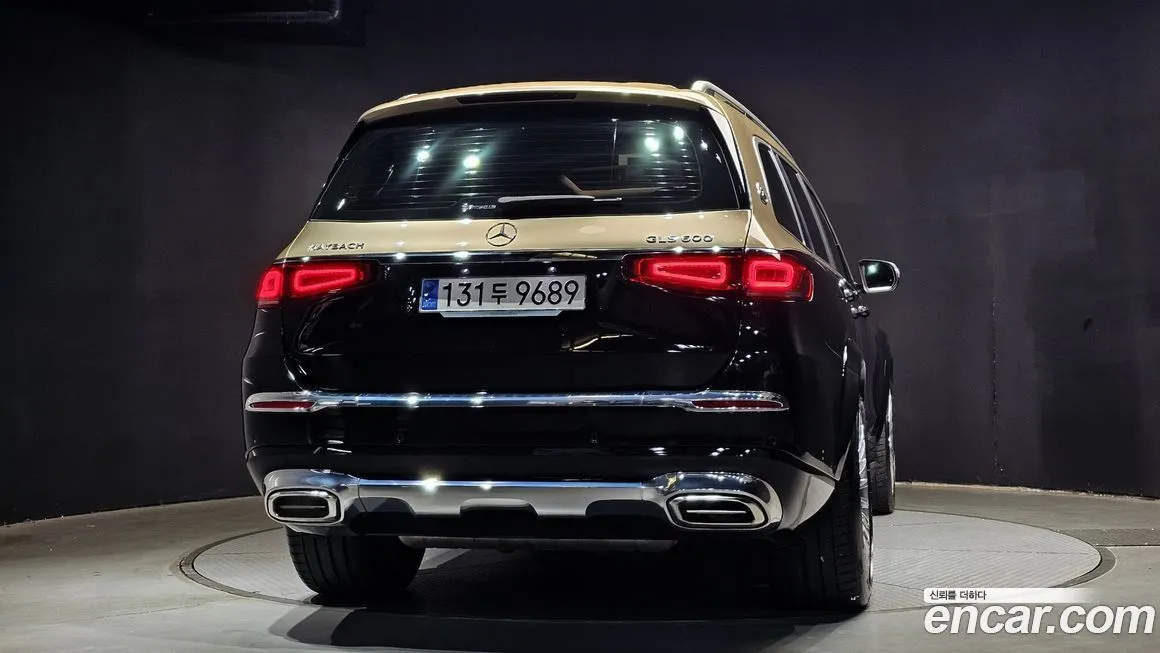 Mercedes-Benz GLS-Class — фото 4