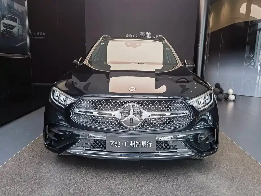 Mercedes-Benz GLC — фото 2