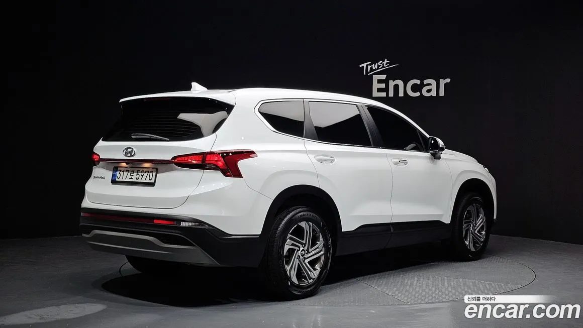Hyundai Santafe — фото 2
