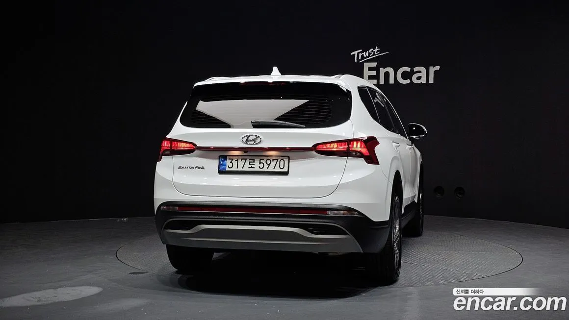 Hyundai Santafe — фото 4