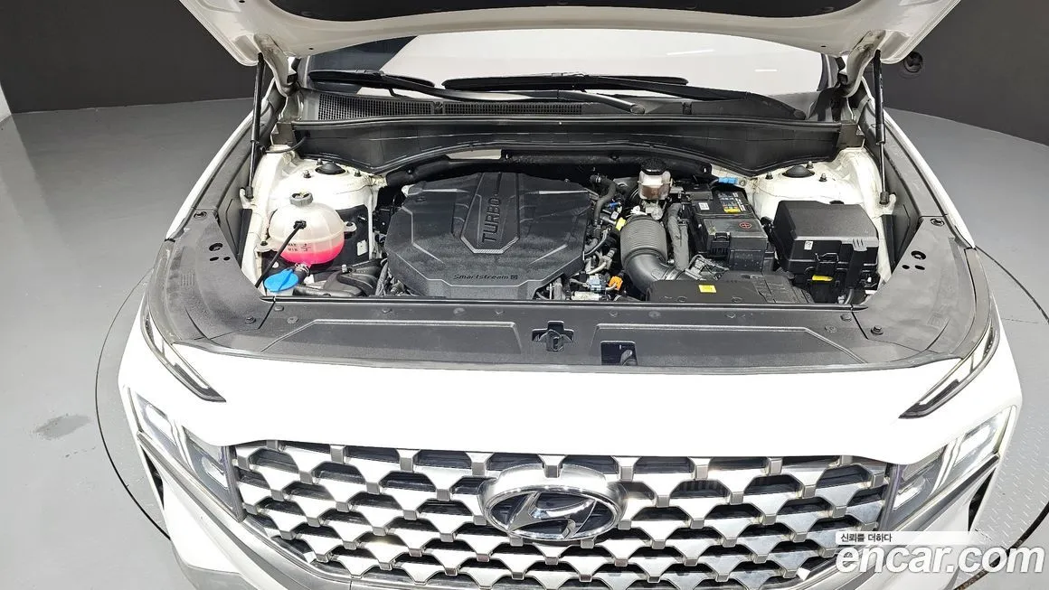 Hyundai Santafe — фото 6