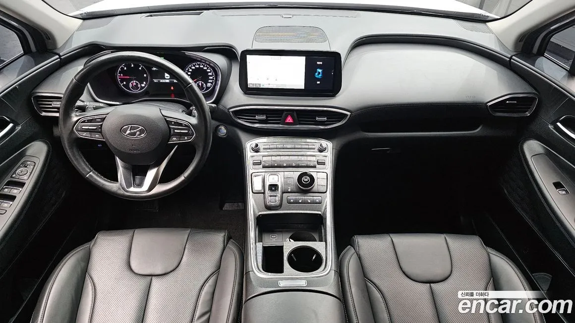 Hyundai Santafe — фото 7