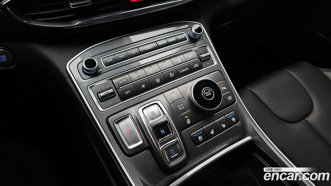 Hyundai Santafe — фото 9