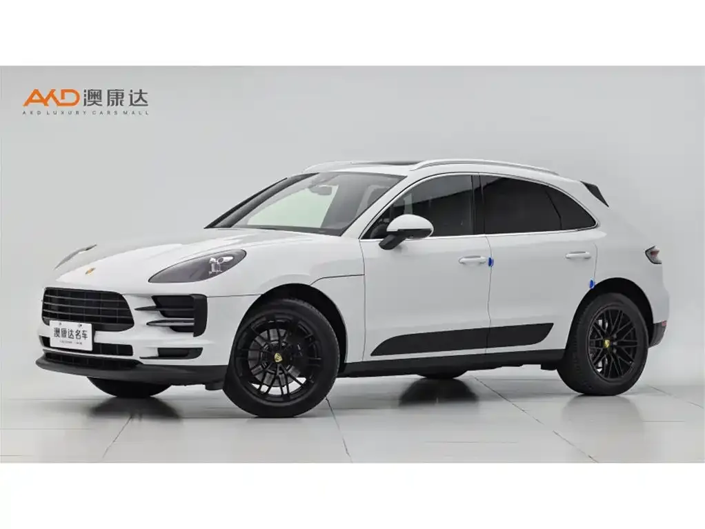 Porsche Macan — фото 1