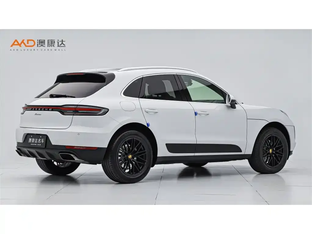 Porsche Macan — фото 3