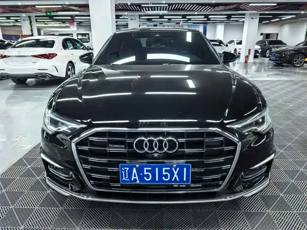 Audi A6L — фото 2