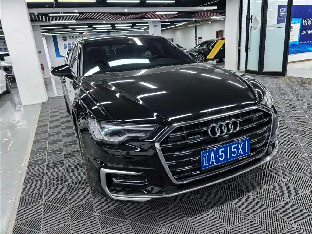 Audi A6L — фото 3