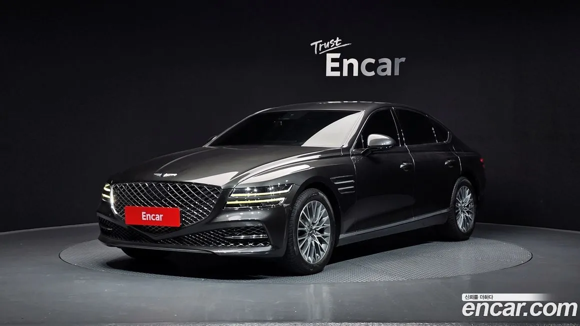 Genesis G80 — фото 1