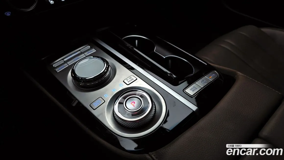 Genesis G80 — фото 9