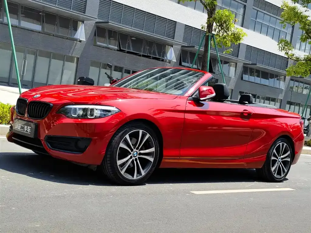BMW 2 Series (Import) — фото 1