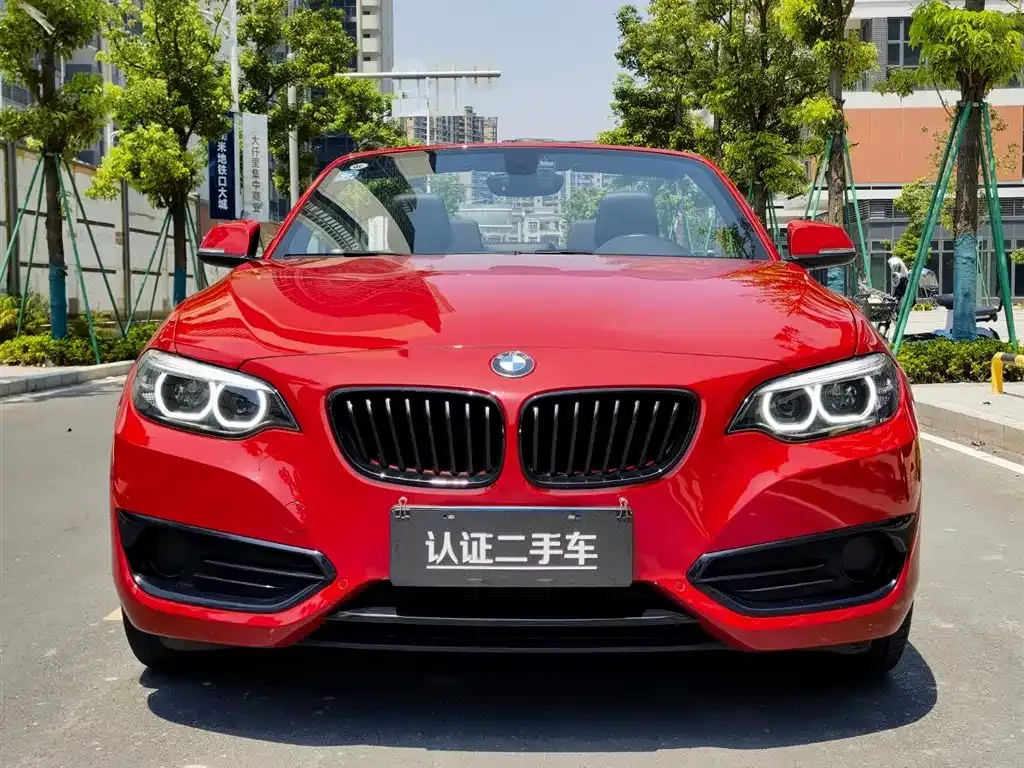 BMW 2 Series (Import) — фото 2