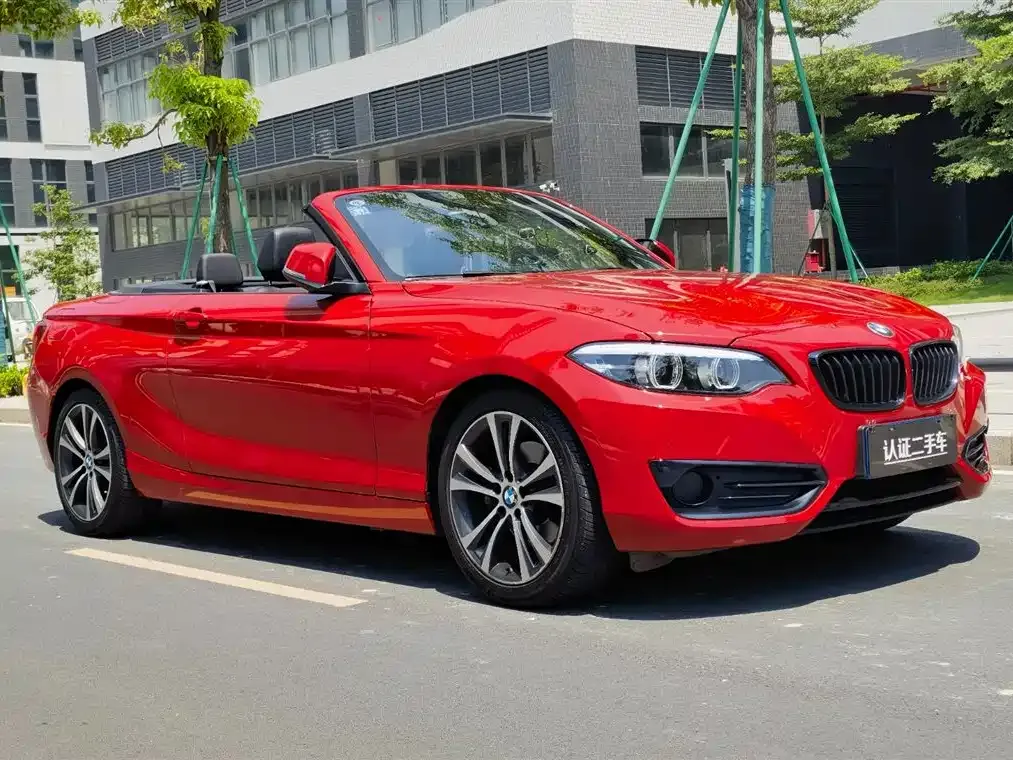 BMW 2 Series (Import) — фото 3