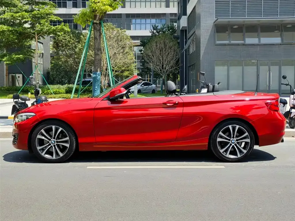 BMW 2 Series (Import) — фото 4
