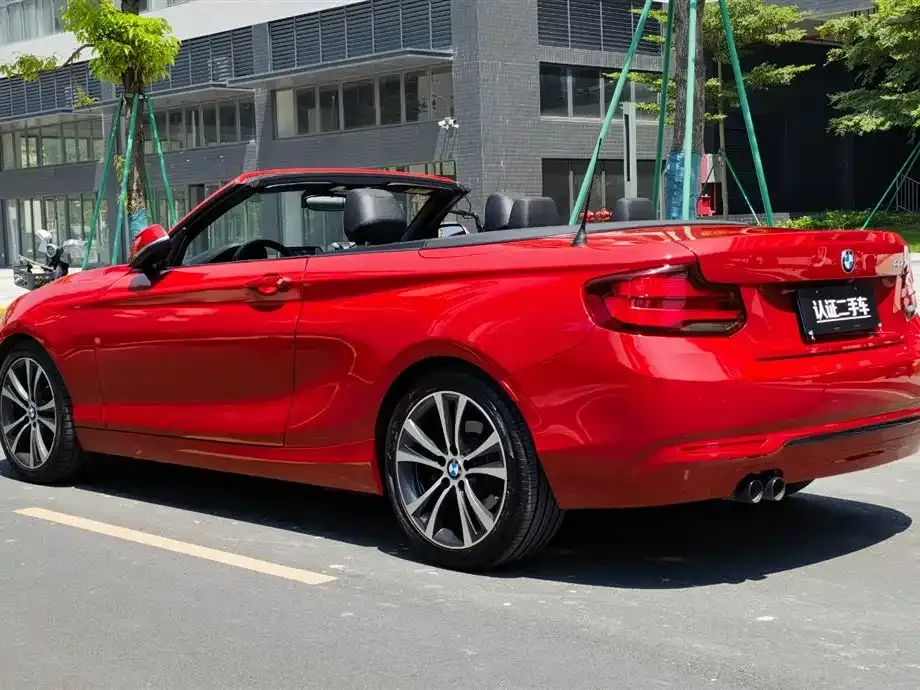 BMW 2 Series (Import) — фото 5